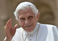 Murió Benedicto XVI
