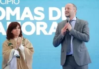 Martín Insaurralde pidió no hablar de candidaturas