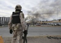 México: motín y fugas en una cárcel de Ciudad Juárez deja al menos 14 muertos