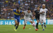 Boca empató sin goles ante Central Córdoba en La Bombonera
